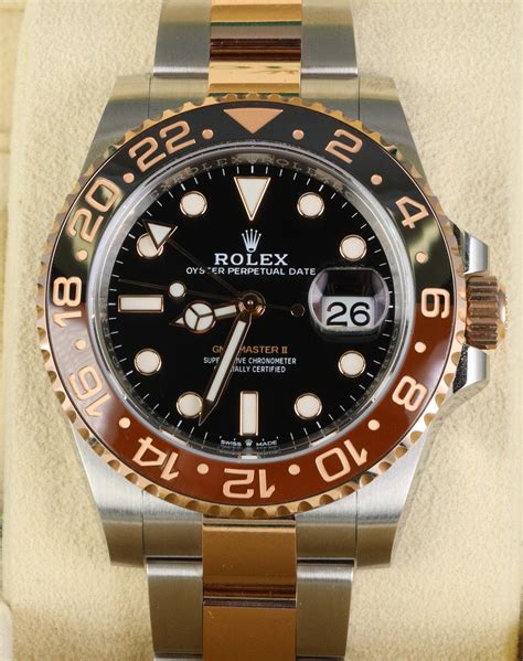 2 tone rose gold rolex price